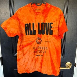 Fletcher Concert T-shirt